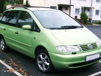 Volkswagen Sharan 1996 #03