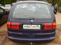 Volkswagen Sharan 1996 #05