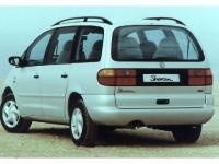 Volkswagen Sharan 1996 #09