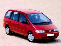Volkswagen Sharan 1996 #12