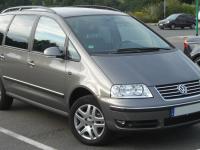 Volkswagen Sharan 2000 #01