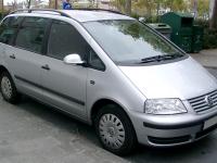 Volkswagen Sharan 2000 #06