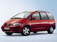 Volkswagen Sharan 2000 #07