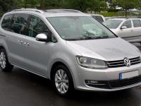 Volkswagen Sharan 2010 #3