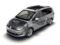 Volkswagen Sharan 2010 #30