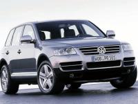 Volkswagen Touareg 2002 #07