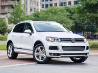 Volkswagen Touareg 2014 #12