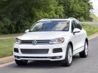 Volkswagen Touareg 2014 #19