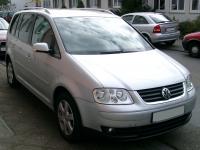 Volkswagen Touran 2003 #15