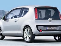 Volkswagen UP! 3 Doors 2012 #10