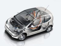 Volkswagen UP! 3 Doors 2012 #50