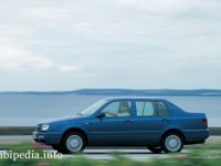 Volkswagen Vento/Jetta 1992 #10