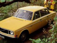 Volvo 142 1967 #4