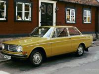 Volvo 142 1967 #10