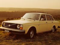 Volvo 244 1980 #01