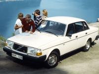 Volvo 244 1980 #3