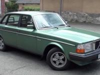Volvo 244 1980 #18