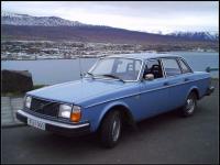 Volvo 244 1980 #52