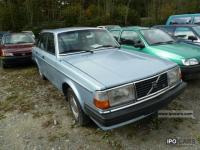 Volvo 244 1980 #53