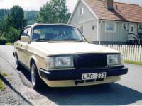 Volvo 244 1980 #58
