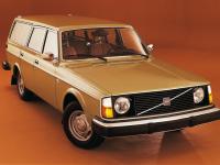 Volvo 245 1980 #1