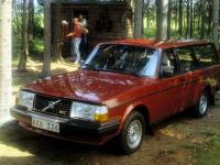 Volvo 245 1980 #3