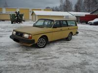 Volvo 245 1980 #05