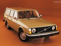 Volvo 264 1980 #08