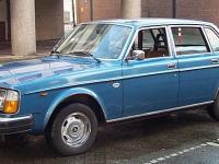 Volvo 264 1980 #14