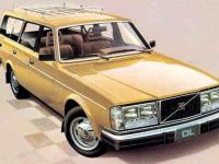 Volvo 264 1980 #19