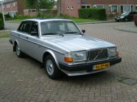 Volvo 264 1980 #28