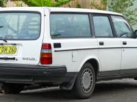 Volvo 440 1988 #09