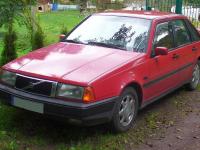 Volvo 460 1990 #14