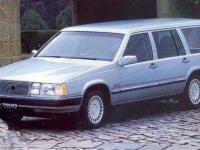 Volvo 760 Estate 1985 #07