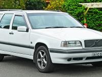 Volvo 850 Estate 1993 #01