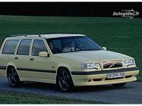 Volvo 850 Estate 1993 #05