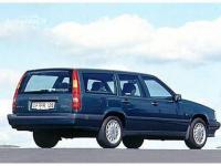 Volvo 850 Estate 1993 #06