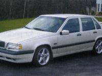 Volvo 850 R 1994 #08