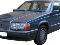 Volvo 960 1990 #3