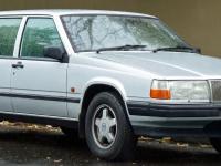 Volvo 960 1990 #10